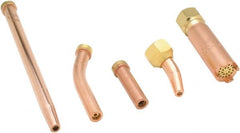 Lincoln Electric - Oxygen/Acetylene Torch Tips Type: Cutting Tip Tip Number: 0 - Exact Tooling