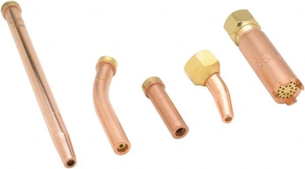 Lincoln Electric - Oxygen/Acetylene Torch Tips Type: Cutting Tip Tip Number: 2 - Exact Tooling