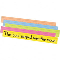 Pacon - 100 Sentence Strips - 24 x 3" - Exact Tooling
