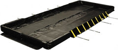 Eagle - 3,231 Gal XR5 Containment Unit - 1' High x 36' Wide x 12" Long - Exact Tooling
