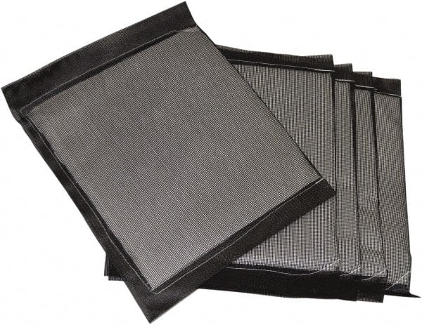 Eagle - 32" Long x 30" Wide x 1" High, Spill Containment Absorbent Pad Inserts - Compatible with Leak Protection Items - Exact Tooling