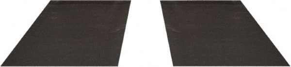 Eagle - 6' Long x 6' Wide x 1/4" High, Spill Containment Berm Track Mat - Compatible with 6' x 6' Berm - Exact Tooling