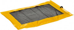 Eagle - 36" Long x 24" Wide, Spill Containment Absorbent Pad Inserts - Compatible with Leak Protection Items - Exact Tooling