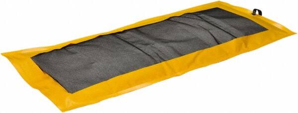 Eagle - 42" Long x 38" Wide, Spill Containment Absorbent Pad Inserts - Compatible with Leak Protection Items - Exact Tooling