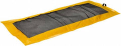 Eagle - 42" Long x 38" Wide, Spill Containment Absorbent Pad Inserts - Compatible with Leak Protection Items - Exact Tooling