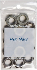 C-LINE - 2 x 9", 2 mil Self-Seal Reclosable Bags - Clear - Exact Tooling