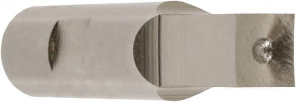 Hassay-Savage - 7/16", 0.441" Pilot Hole Diam, Square Broach - 0 to 5/8" LOC - Exact Tooling