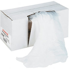 UNIVERSAL - Clear Shredder Waste Bag - Use with Shredder - Exact Tooling
