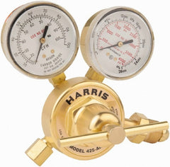 Lincoln Electric - Welding Regulators Gas Type: Argon, Helium, Nitrogen, C-25 CGA Inlet Connection: 580 - Exact Tooling