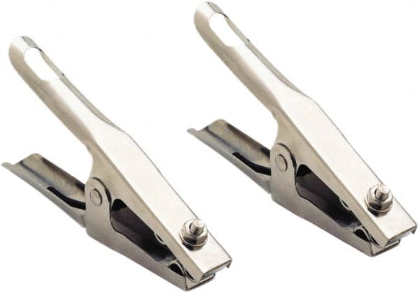 Lincoln Electric - Welding Ground Clamps Type: Ground Clamp Amperage Rating: 500 - Exact Tooling