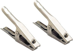Lincoln Electric - Welding Ground Clamps Type: Ground Clamp Amperage Rating: 500 - Exact Tooling