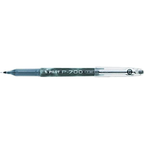 Pilot - Precision Point Roller Ball Pen - Black - Exact Tooling