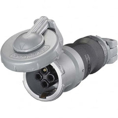 Hubbell Wiring Device-Kellems - Pin & Sleeve Plugs & Connectors Connector Type: Connector Pin Configuration: 2 - Exact Tooling