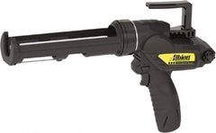 Albion Engineering - 10 oz Half Barrel Frame Battery Caulk/Adhesive Applicator - Use with Single Cartridges - Exact Tooling