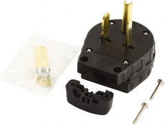 Lincoln Electric - Arc Welding Accessories Type: Electric Welding Plug Amperage Rating: 50 - Exact Tooling