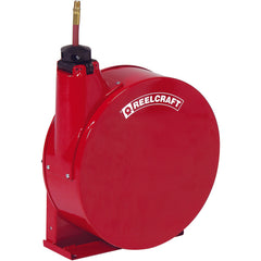 1/2″ × 25 Feet Hose Reel - Exact Tooling