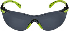 3M - Gray Lenses, Framed Safety Glasses - Anti-Fog, Size Universal, Over the Glasses - Exact Tooling
