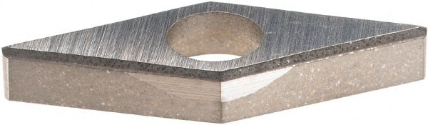 Sandvik Coromant - 3/8" Inscribed Circle, Toolholder Shim for Indexables - 3/16" Thick, 5322 270 Shim Style, Positive Rake, Left Hand, Neutral, Right Hand Cut - Exact Tooling
