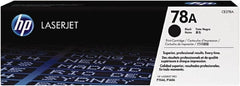 Hewlett-Packard - Black Toner Cartridge - Use with HP LaserJet Pro M1536dnf, P1606dn - Exact Tooling