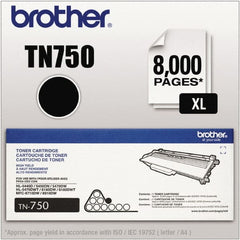 Brother - Black Toner Cartridge - Use with Brother DCP-8110DN, 8150DN, 8155DN, HL-5440D, 5450DN, 5470DW, 5470DWT, 6180DW, 6180DWT, MFC-8510DN, 8710DW, 8810DW, 8910DW, 8950DW, 8950DWT - Exact Tooling