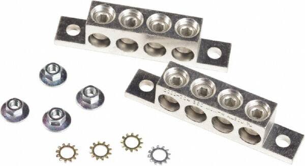 Square D - 1200 Amp, Safety Switch Equipment Ground Lug - Exact Tooling