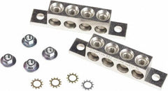 Square D - 1200 Amp, Safety Switch Equipment Ground Lug - Exact Tooling