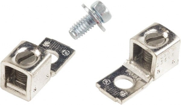 Square D - Safety Switch Accessories Switch Accessory Type: Equipment Ground Lug Maximum Switch Amperage: 30; 60 - Exact Tooling