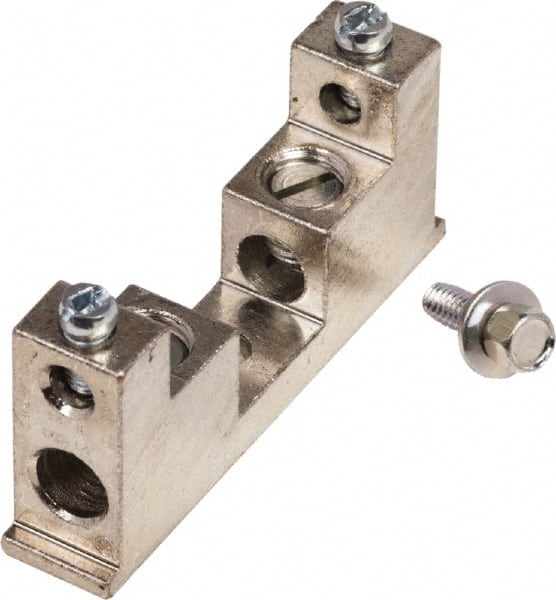 Square D - 60, 100 Amp, Safety Switch Equipment Ground Lug - Exact Tooling