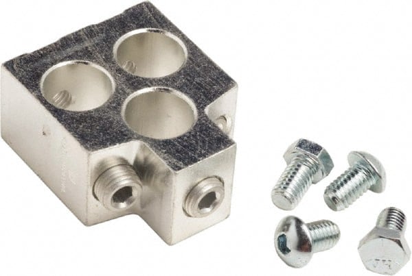 Square D - Circuit Breaker Mechanical Lug Kit - 3/0 AWG, Use with Square D - Exact Tooling