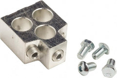 Square D - Circuit Breaker Mechanical Lug Kit - 3/0 AWG, Use with Square D - Exact Tooling