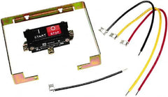 Square D - 20 to 40 Amp, Contactor Push Button Kit - For Use with Class 8911 Starter - Exact Tooling