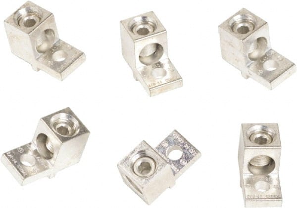 Schneider Electric - Disconnect Switch Lug - For Use with 100 Amp GS1 Disconnect Switch - Exact Tooling