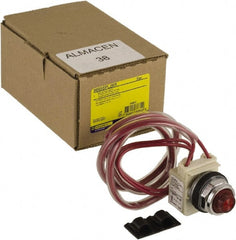 Square D - Pilot & Indicator Lights - Exact Tooling