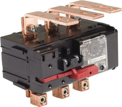 Square D - NEMA Size 3, 600 VAC, Thermal NEMA Overload Relay - For Use with Motor Logic - Exact Tooling