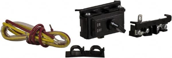 Square D - Starter Selector Switch Kit - For Use with Enclosures - Exact Tooling
