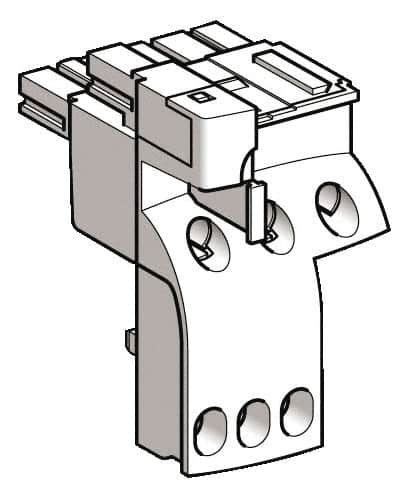 Schneider Electric - Starter Prewired Connector - For Use with TeSys U - Exact Tooling