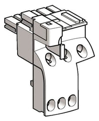 Schneider Electric - Starter Prewired Connector - For Use with TeSys U - Exact Tooling
