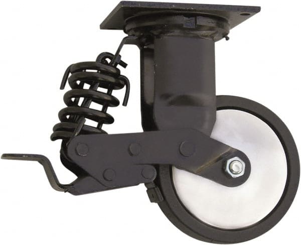 EXTREME TOOLS - Tool Box Steel Caster Set - 2" Wide, For EX5511RCBK or EX5511RCBL Roller Cabinets - Exact Tooling