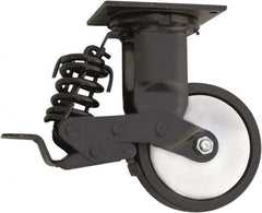 EXTREME TOOLS - Tool Box Steel Caster Set - 2" Wide, For EX5511RCBK or EX5511RCBL Roller Cabinets - Exact Tooling