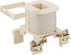 Schneider Electric - 40 to 65 Amp, Contactor Coil - For Use with LC1D40A-D65A, LC1DT60A, LC1DT80A and TeSys D - Exact Tooling