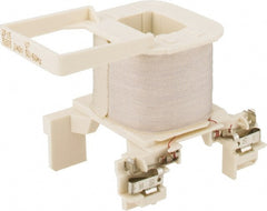 Schneider Electric - 40 to 65 Amp, Contactor Coil - For Use with LC1D40A-D65A, LC1DT60A, LC1DT80A and TeSys D - Exact Tooling