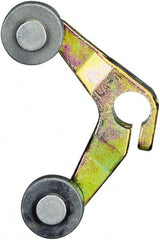Square D - 7.6 Inch Long, Limit Switch Roller Lever - Nylon Roller, For Use with 9007C - Exact Tooling