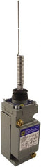 Square D - SPDT, NC/NO, 600 Volt Screw Terminal, Cat Whisker Actuator, General Purpose Limit Switch - 1, 2, 4, 6, 12, 13, 6P NEMA Rating, IP67 IPR Rating - Exact Tooling