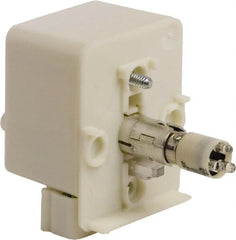 Schneider Electric - 120 VAC, 120 VDC White Lens LED Light Module - Exact Tooling