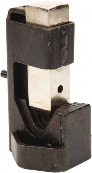 Lincoln Electric - Welding Cable Connectors Connection Type: Connector-Complete Cable Size: 4; 2; 1 - Exact Tooling