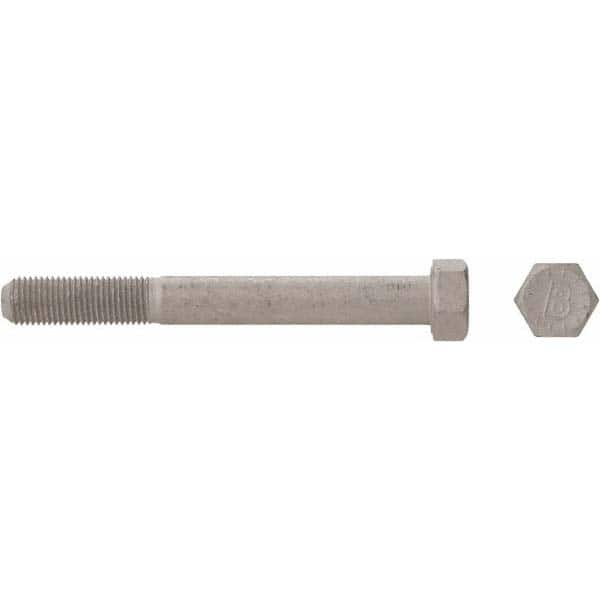 Bowmalloy - 3/8-24, 6" Long Hex Head Cap Screw - Exact Tooling