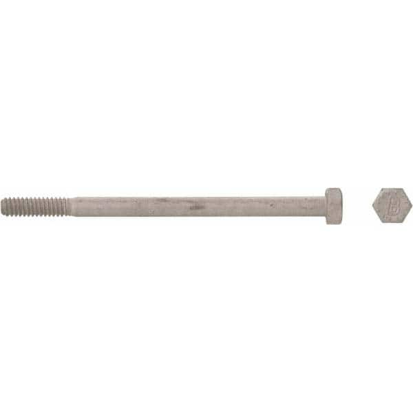 Bowmalloy - 1/4-28, 1-3/4" Long Hex Head Cap Screw - Exact Tooling