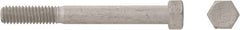 Bowmalloy - 3/8-16, 1-1/2" Long Hex Head Cap Screw - Partially Threaded, Grade 9 Alloy Steel, Bowma-Guard Finish, 9/16" Hex - Exact Tooling