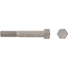Bowmalloy - 7/8-9, 6-1/2" Long Hex Head Cap Screw - Exact Tooling