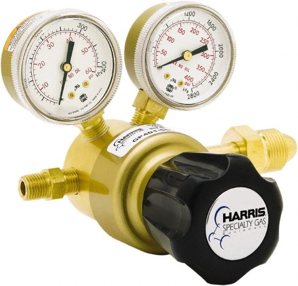 Lincoln Electric - Welding Regulators Gas Type: Special Gas CGA Inlet Connection: 350 - Exact Tooling